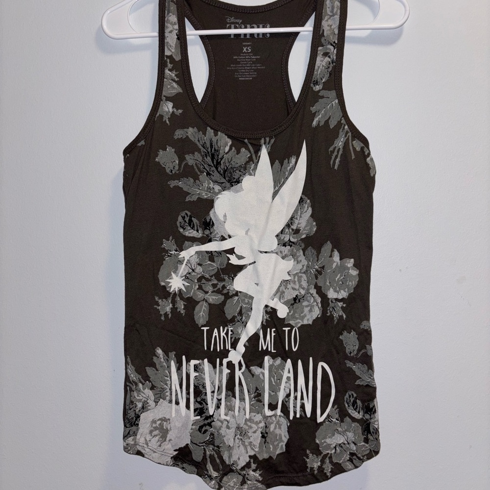 Disney Tinkerbell Women's Tank Top